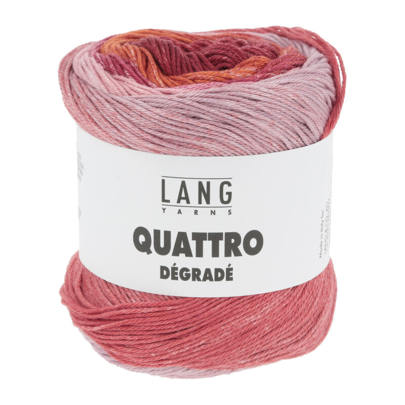 long yarns quattro degrade