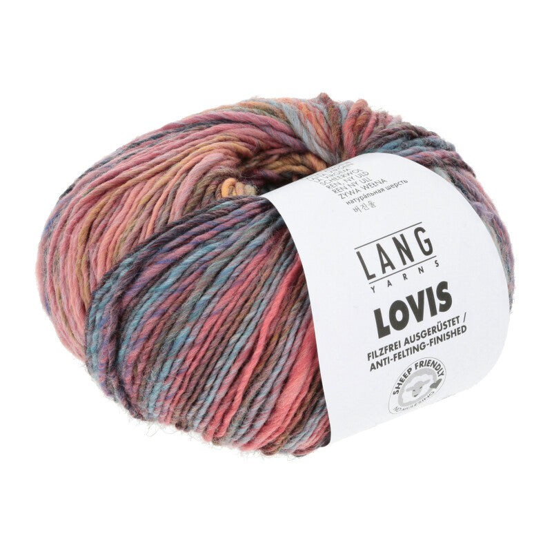 long yarns lovis