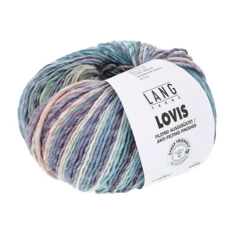 long yarns lovis