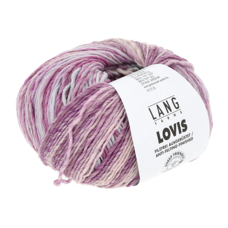 long yarns lovis