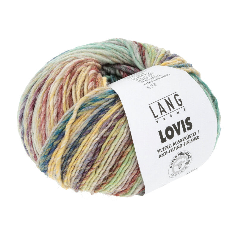 long yarns lovis