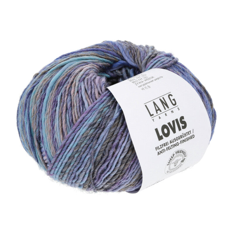 long yarns lovis