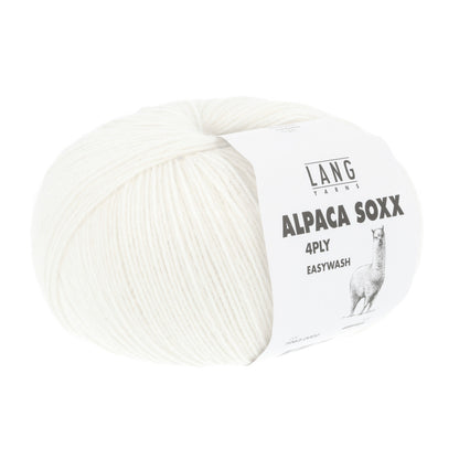 long alpaca soxx 4-play