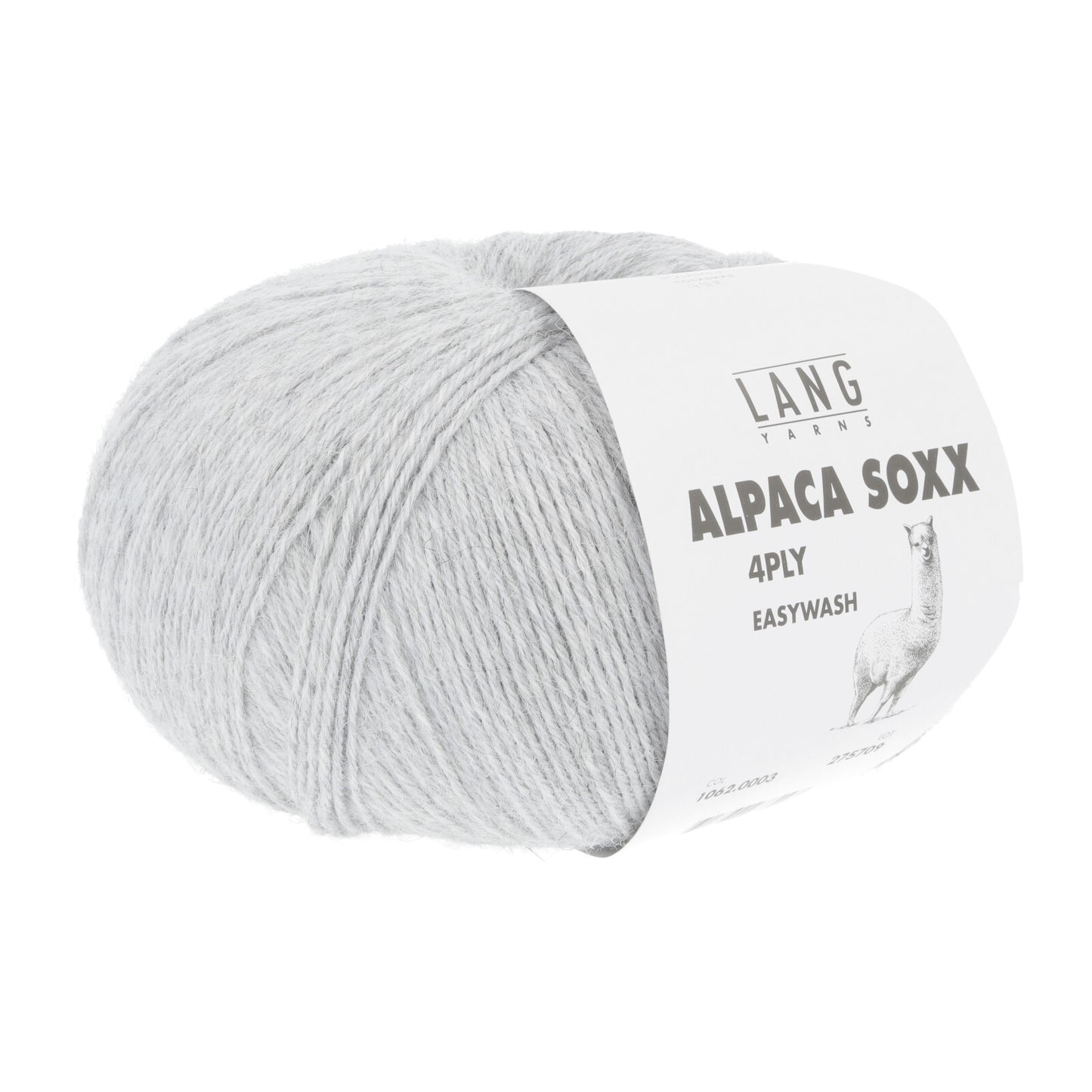 long alpaca soxx 4-play