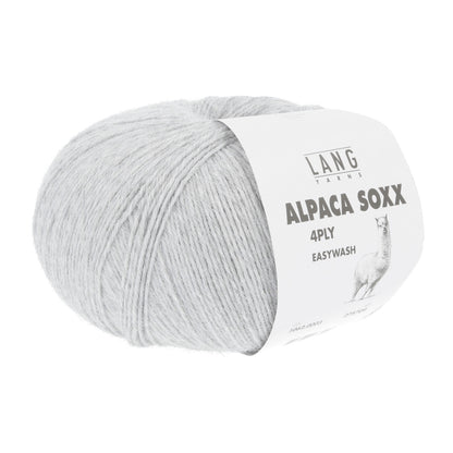 long alpaca soxx 4-play