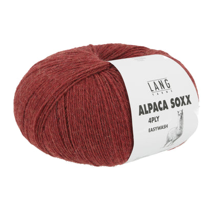 long alpaca soxx 4-play