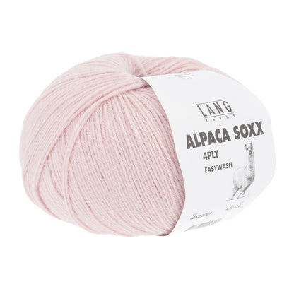 long alpaca soxx 4-play