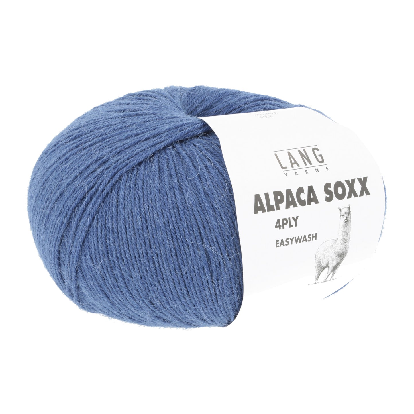 long alpaca soxx 4-play
