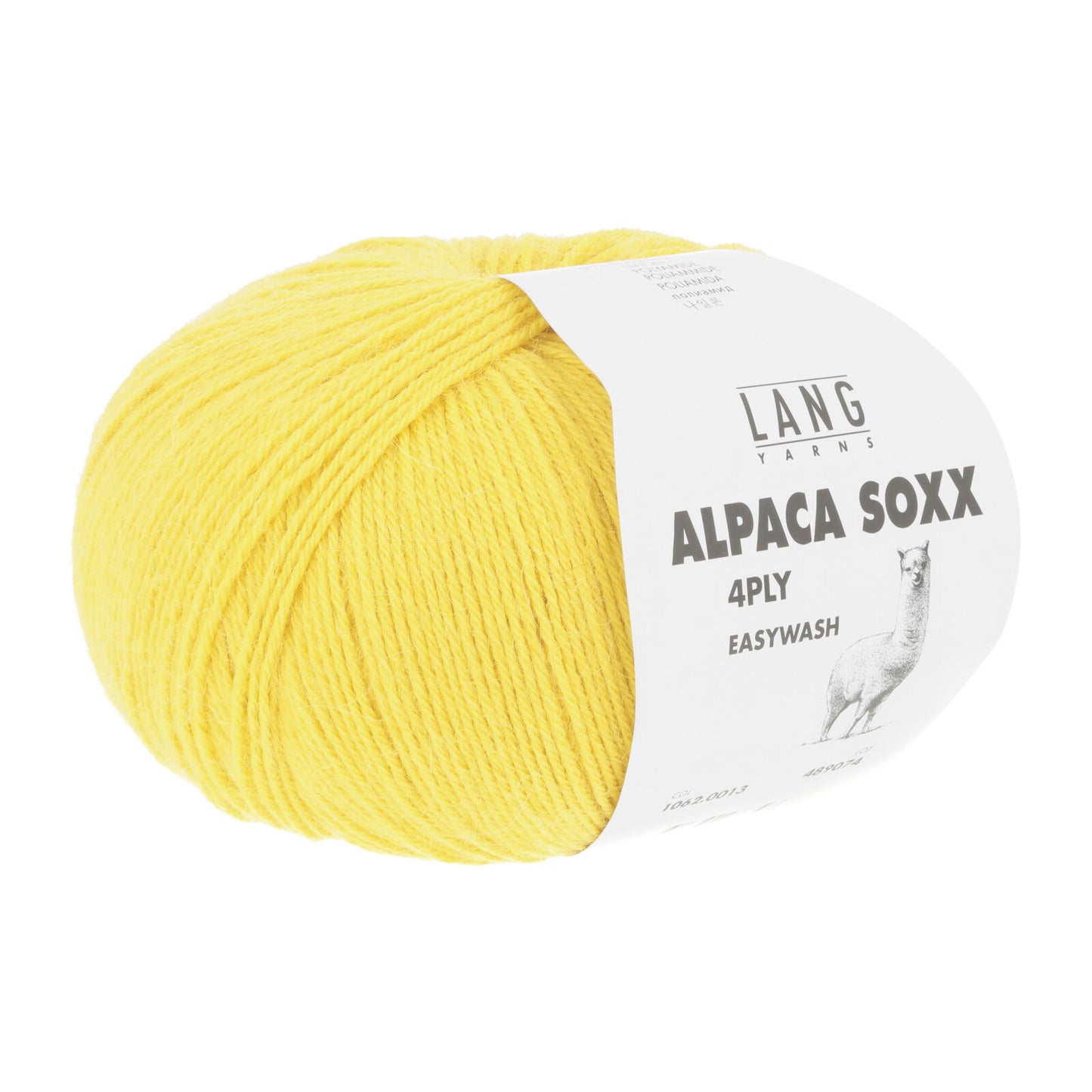 long alpaca soxx 4-play