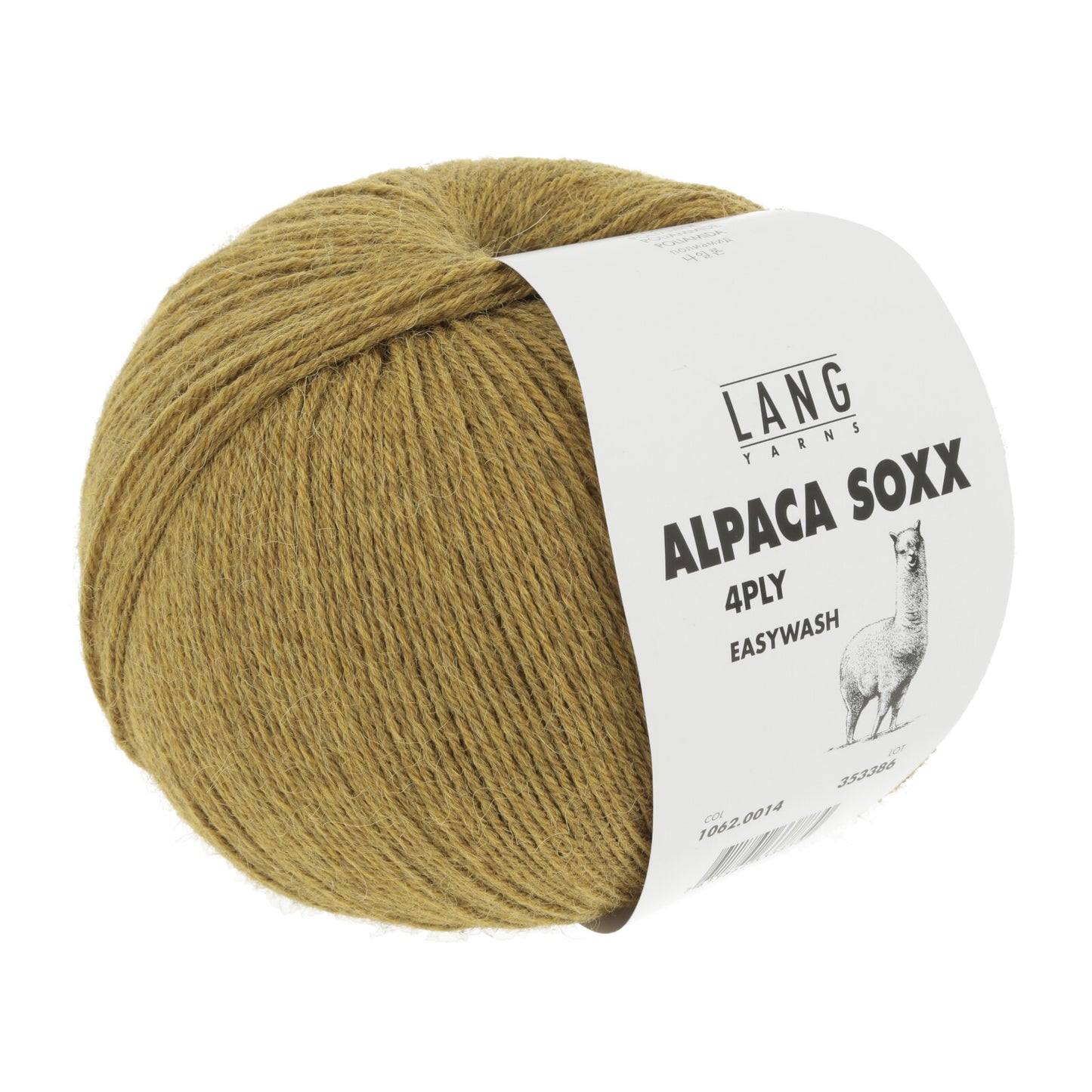 long alpaca soxx 4-play