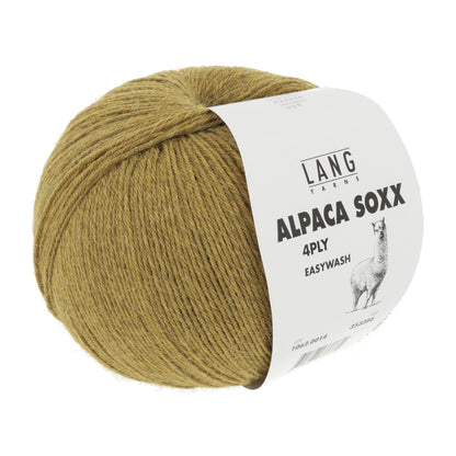 long alpaca soxx 4-play