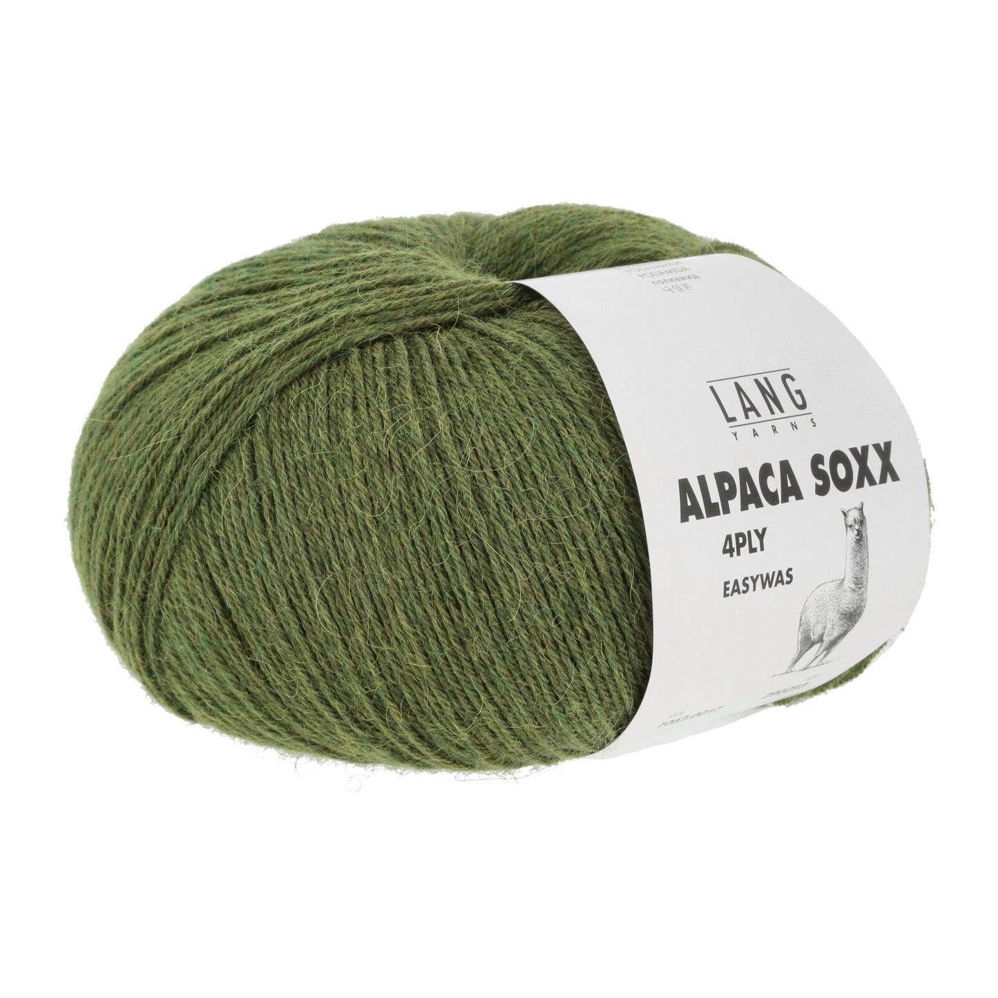 long alpaca soxx 4-play
