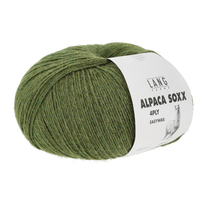 long alpaca soxx 4-play