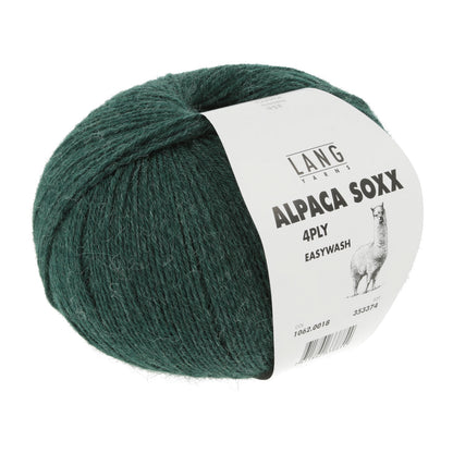 long alpaca soxx 4-play