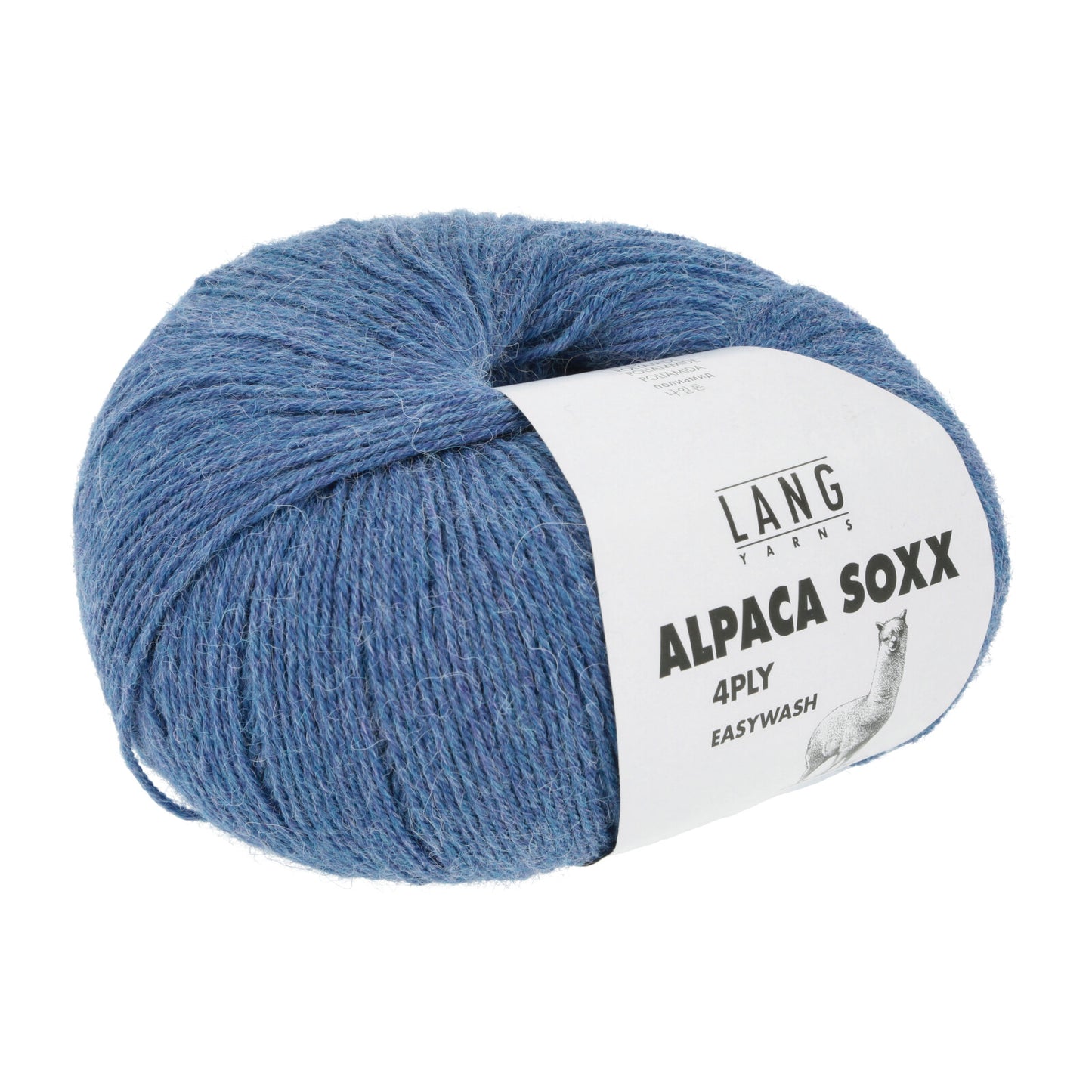 long alpaca soxx 4-play