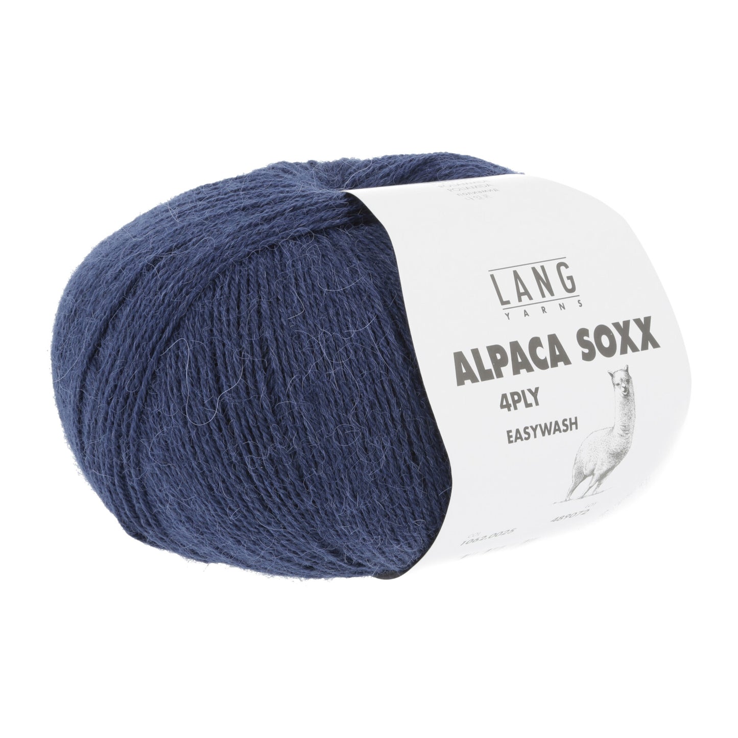 long alpaca soxx 4-play