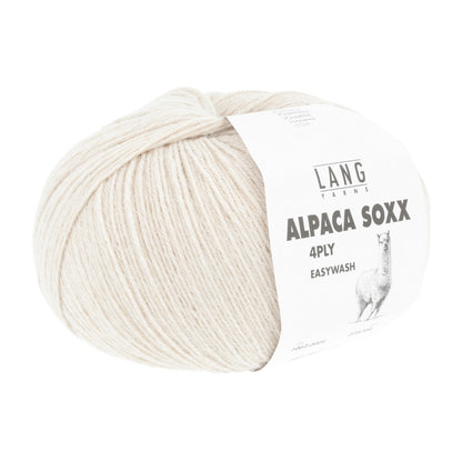 long alpaca soxx 4-play