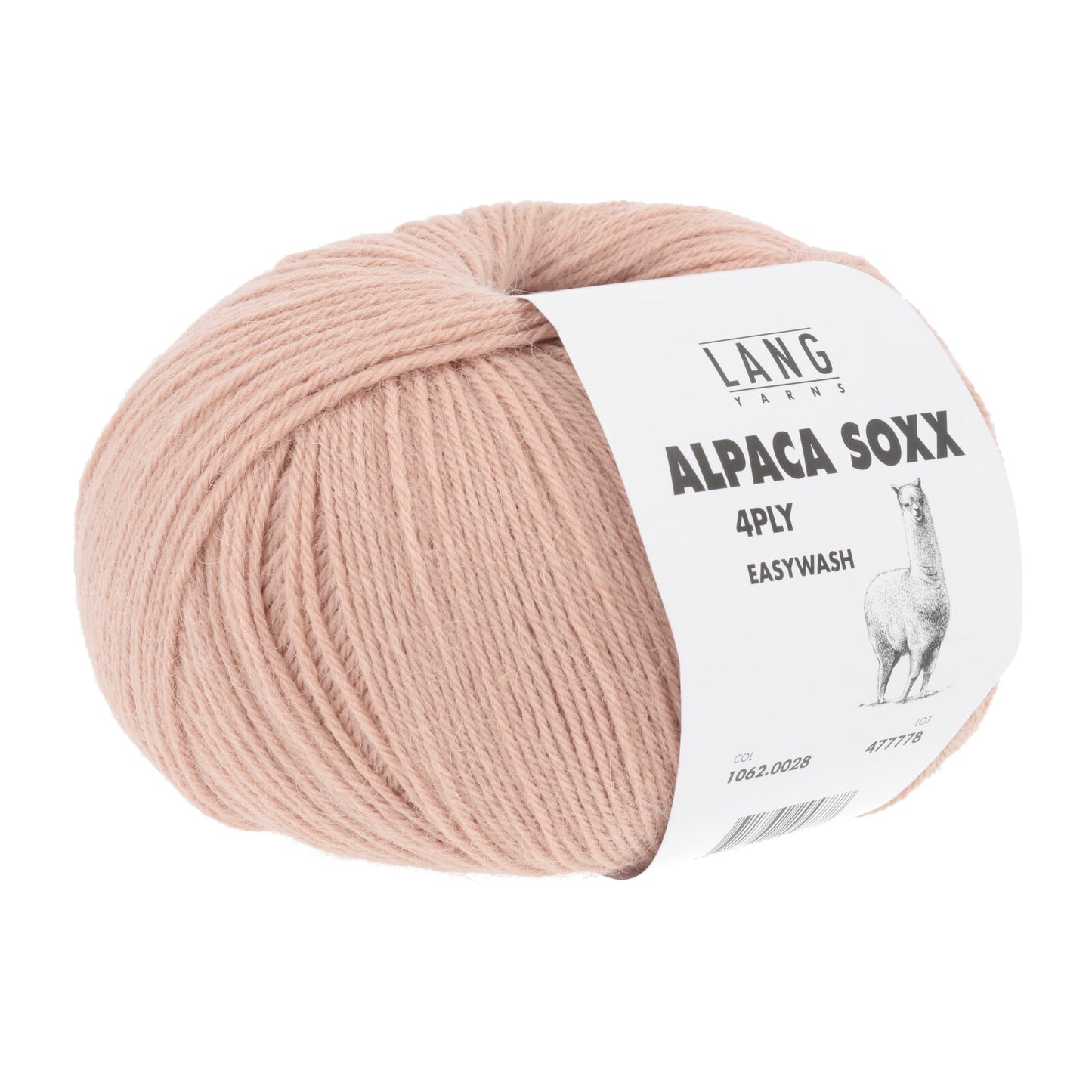 long alpaca soxx 4-play