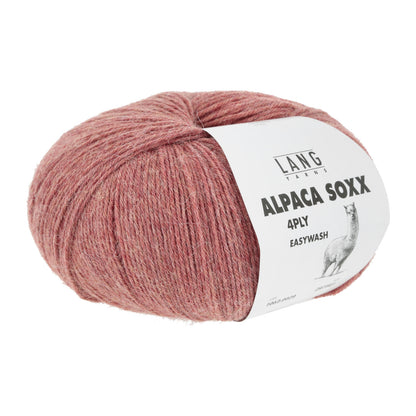 long alpaca soxx 4-play