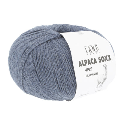 long alpaca soxx 4-play
