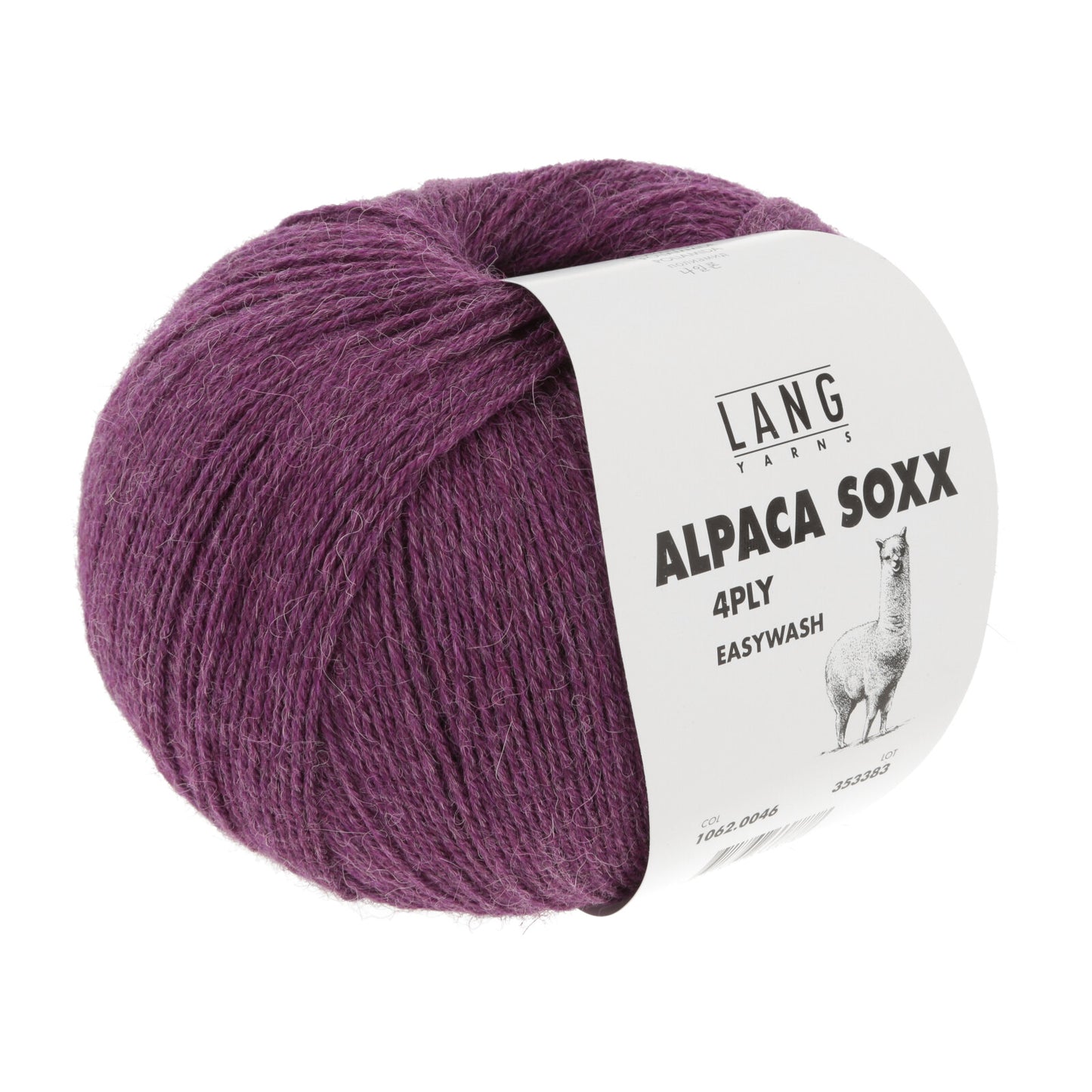 long alpaca soxx 4-play