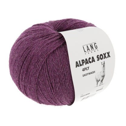 long alpaca soxx 4-play