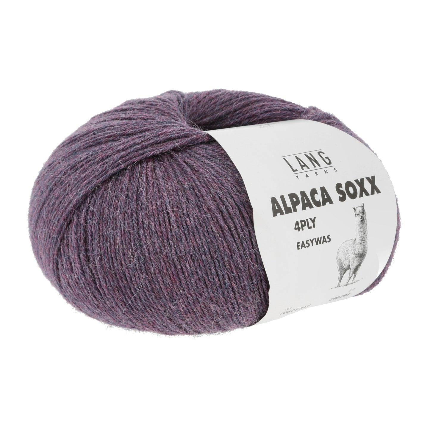 long alpaca soxx 4-play