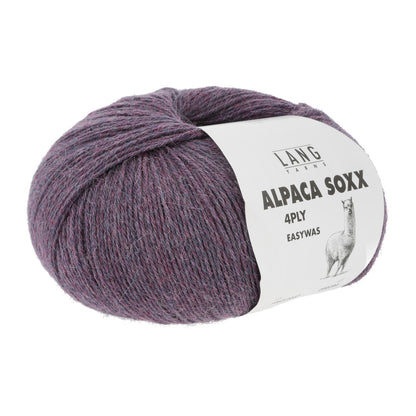 long alpaca soxx 4-play