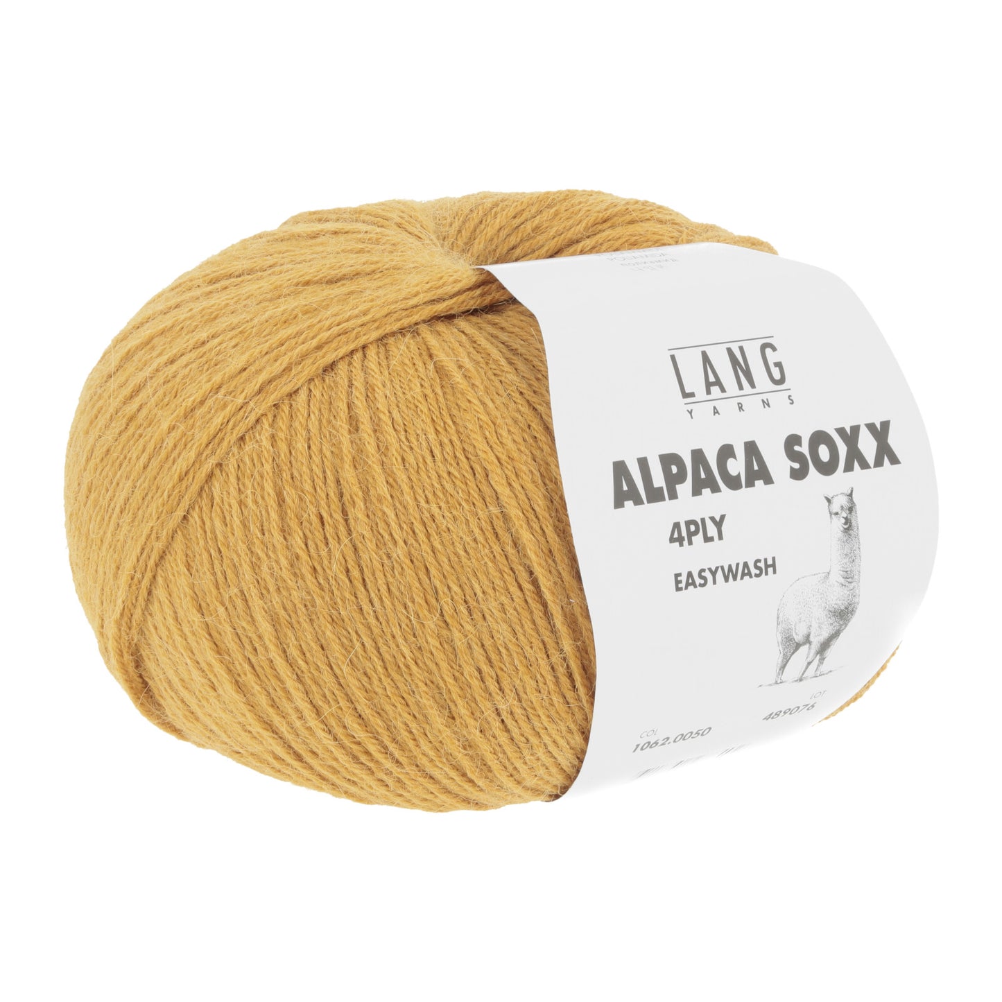 long alpaca soxx 4-play