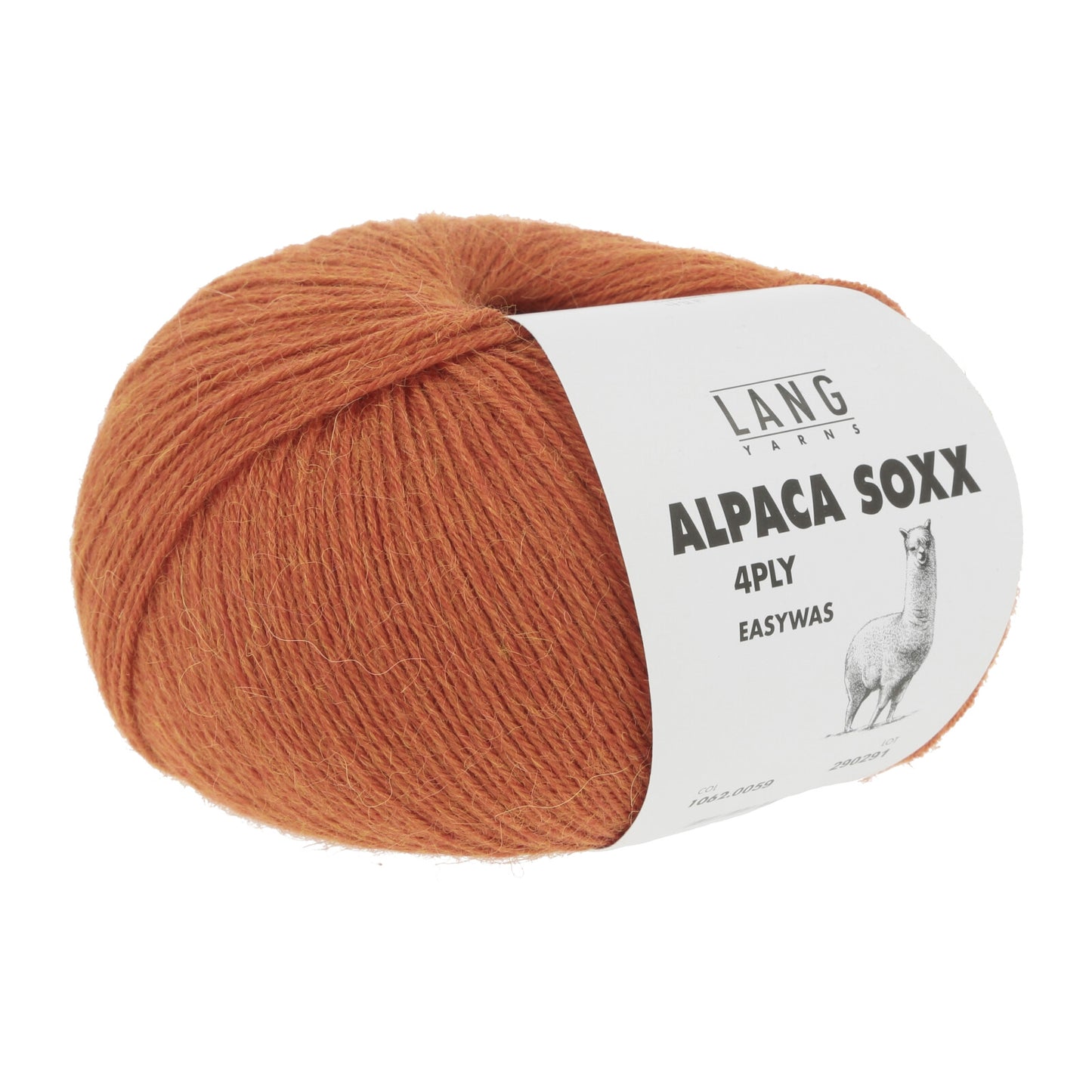 long alpaca soxx 4-play