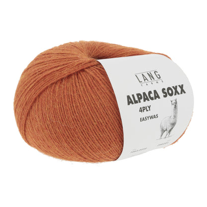 long alpaca soxx 4-play