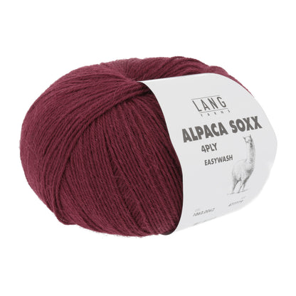 long alpaca soxx 4-play