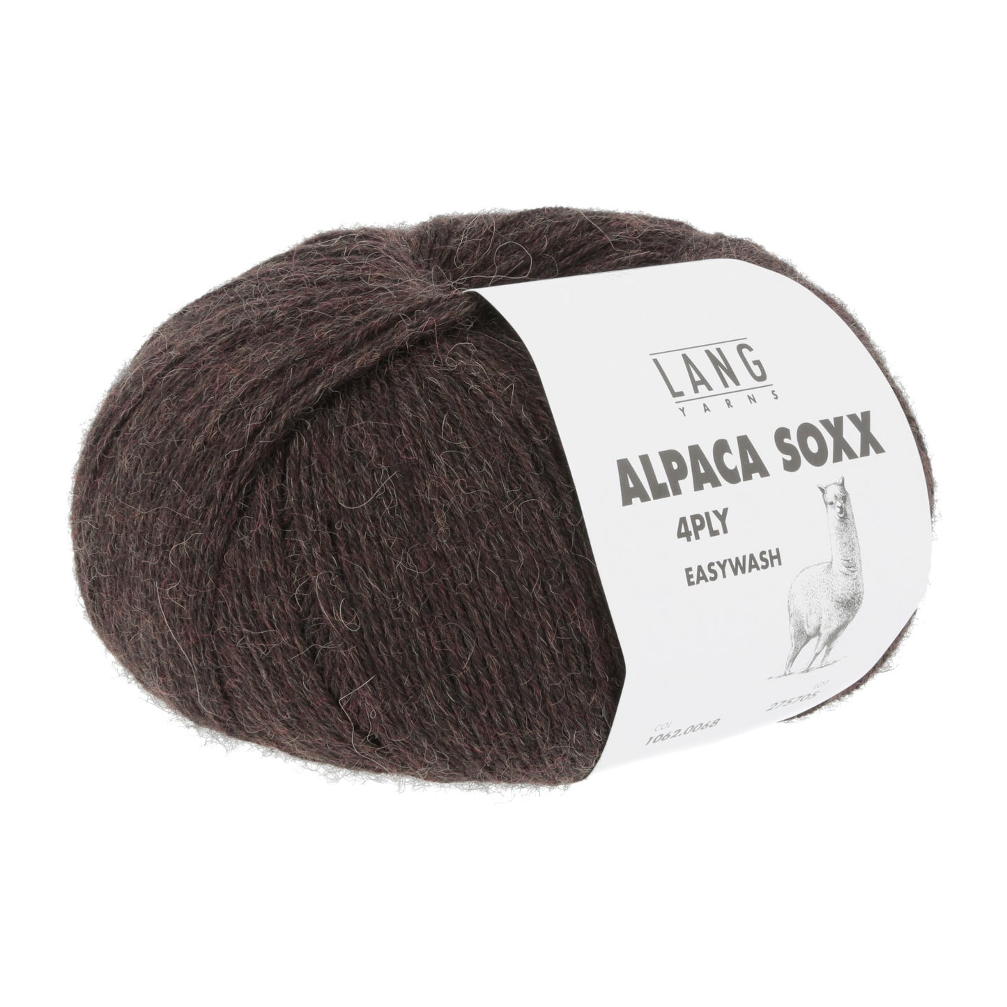 long alpaca soxx 4-play