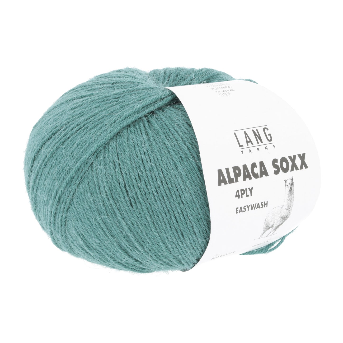 long alpaca soxx 4-play