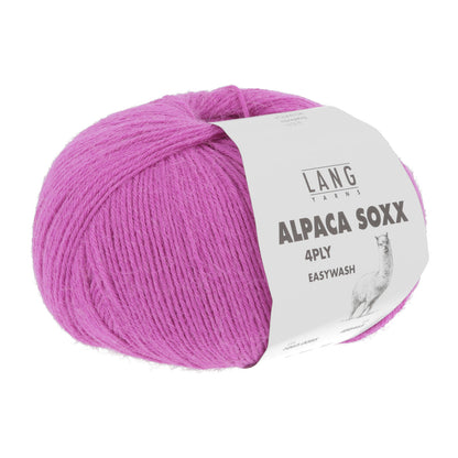 long alpaca soxx 4-play