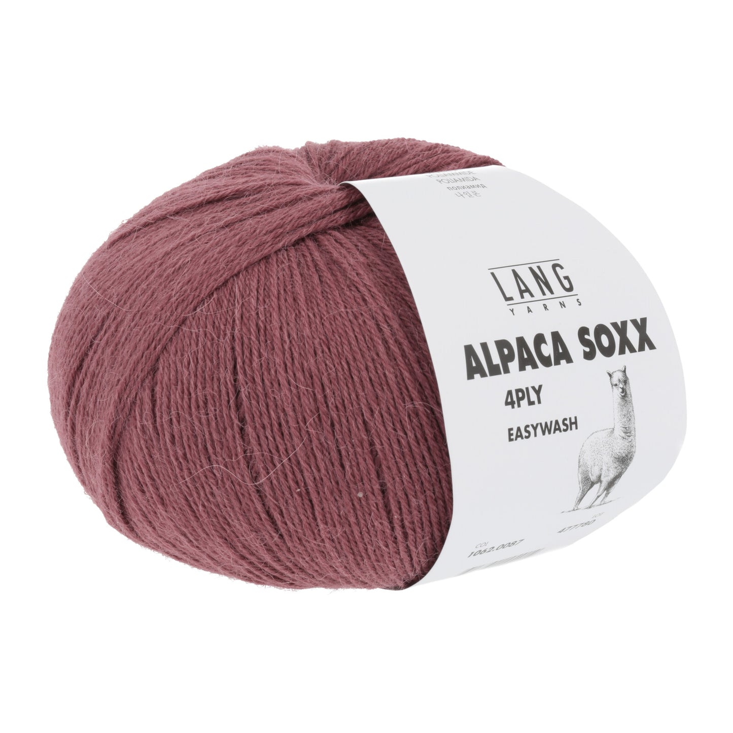 long alpaca soxx 4-play