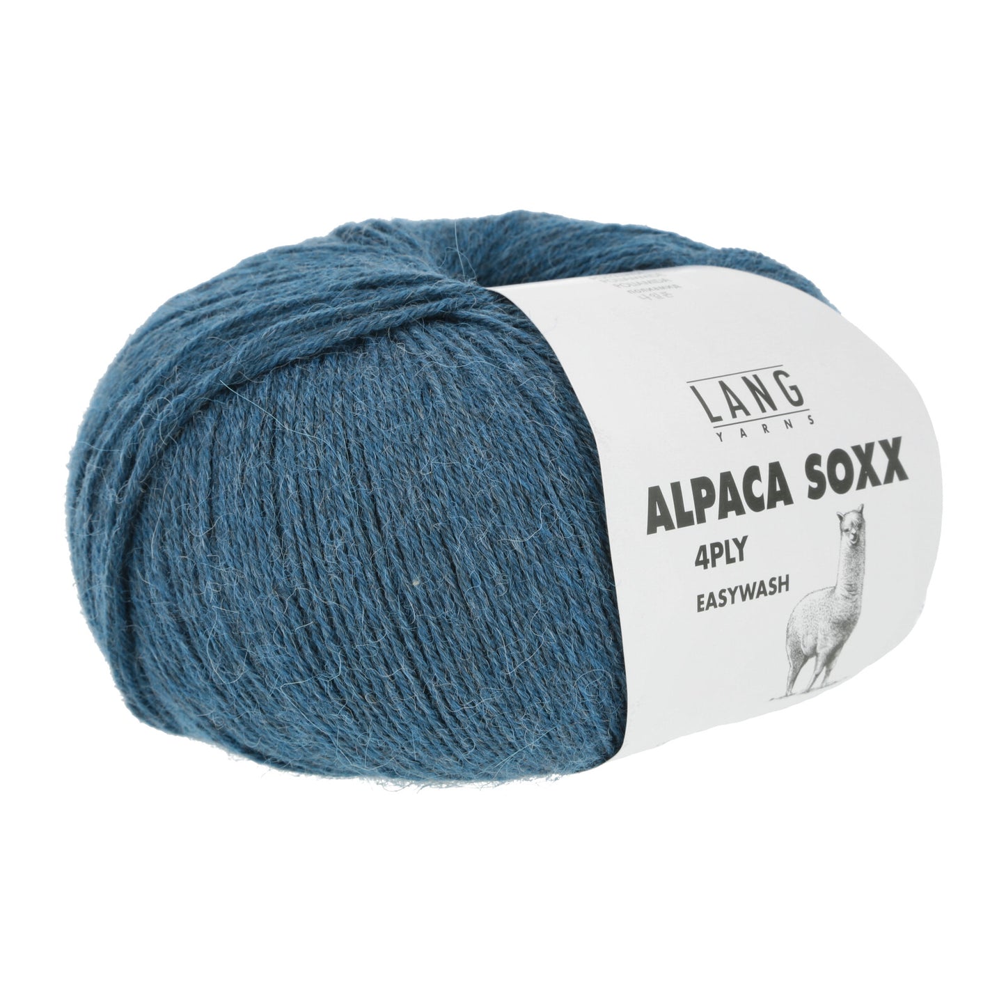 long alpaca soxx 4-play