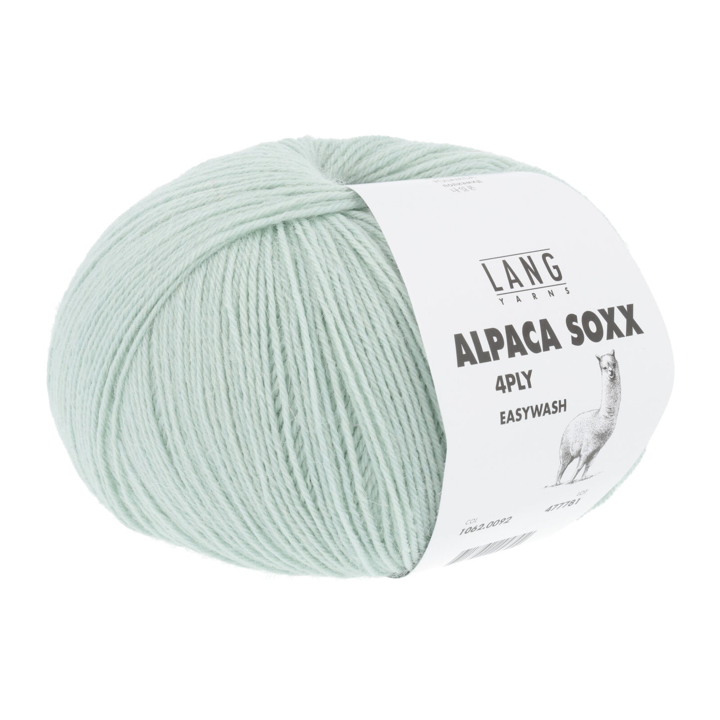 long alpaca soxx 4-play