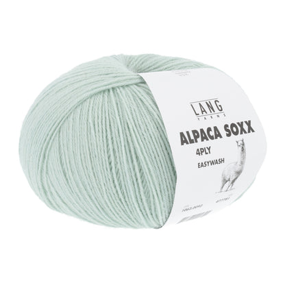 long alpaca soxx 4-play