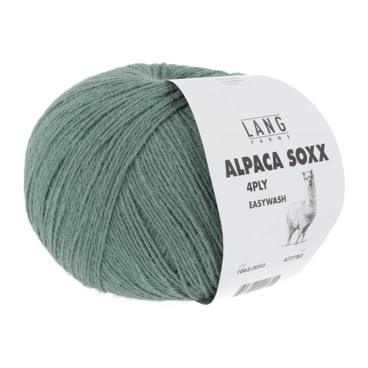 long alpaca soxx 4-play