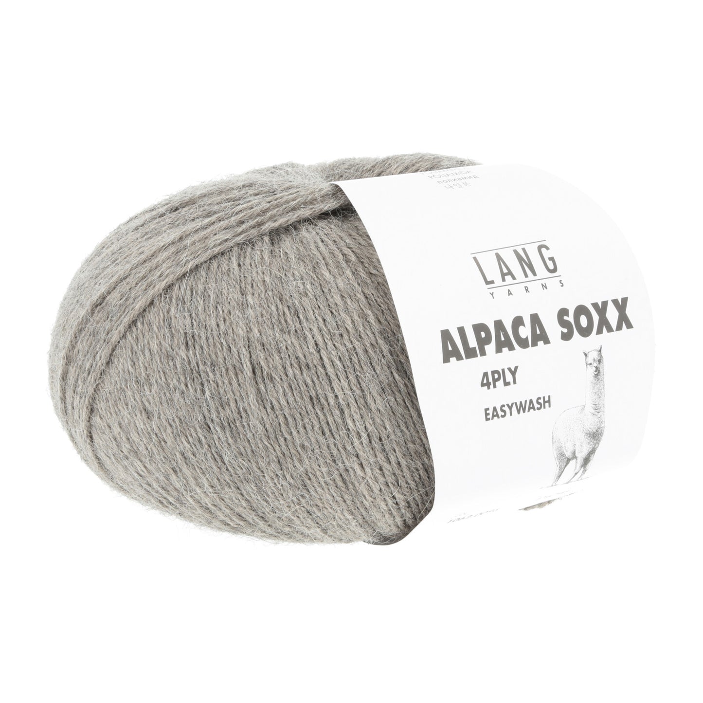 long alpaca soxx 4-play