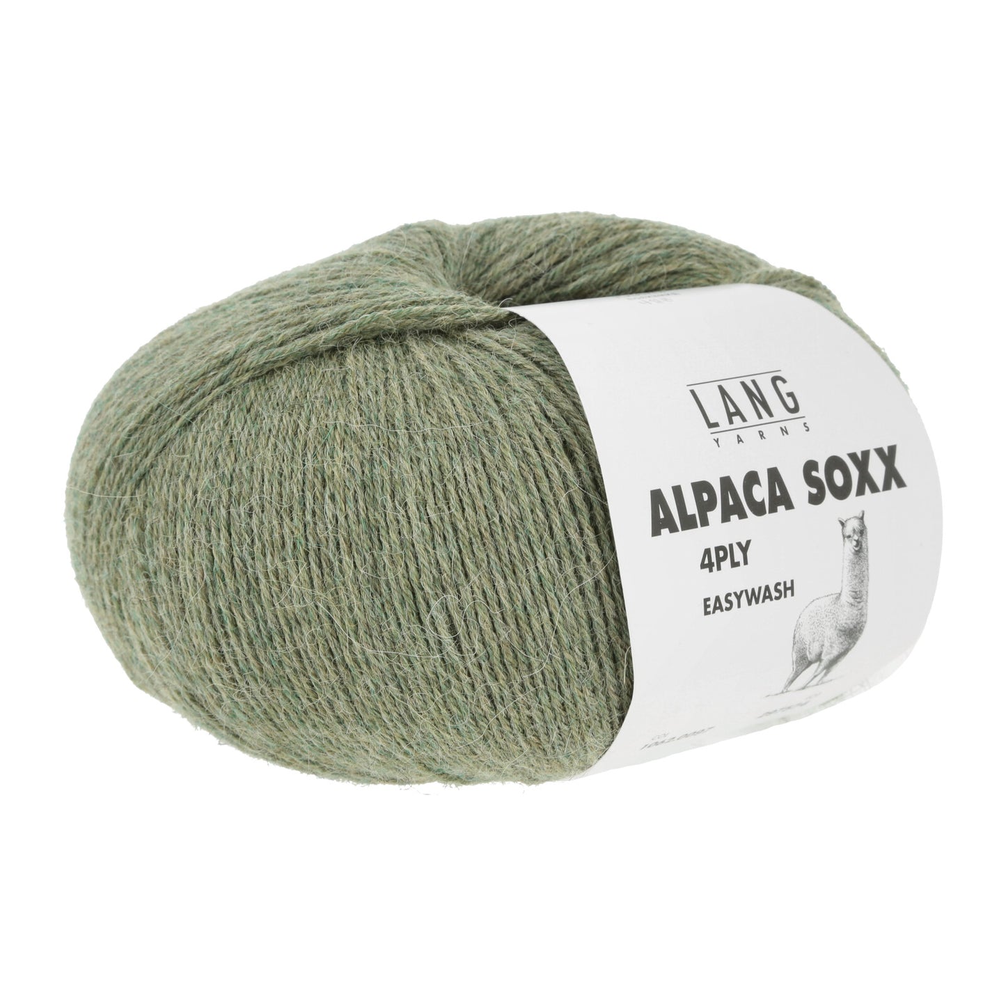 long alpaca soxx 4-play