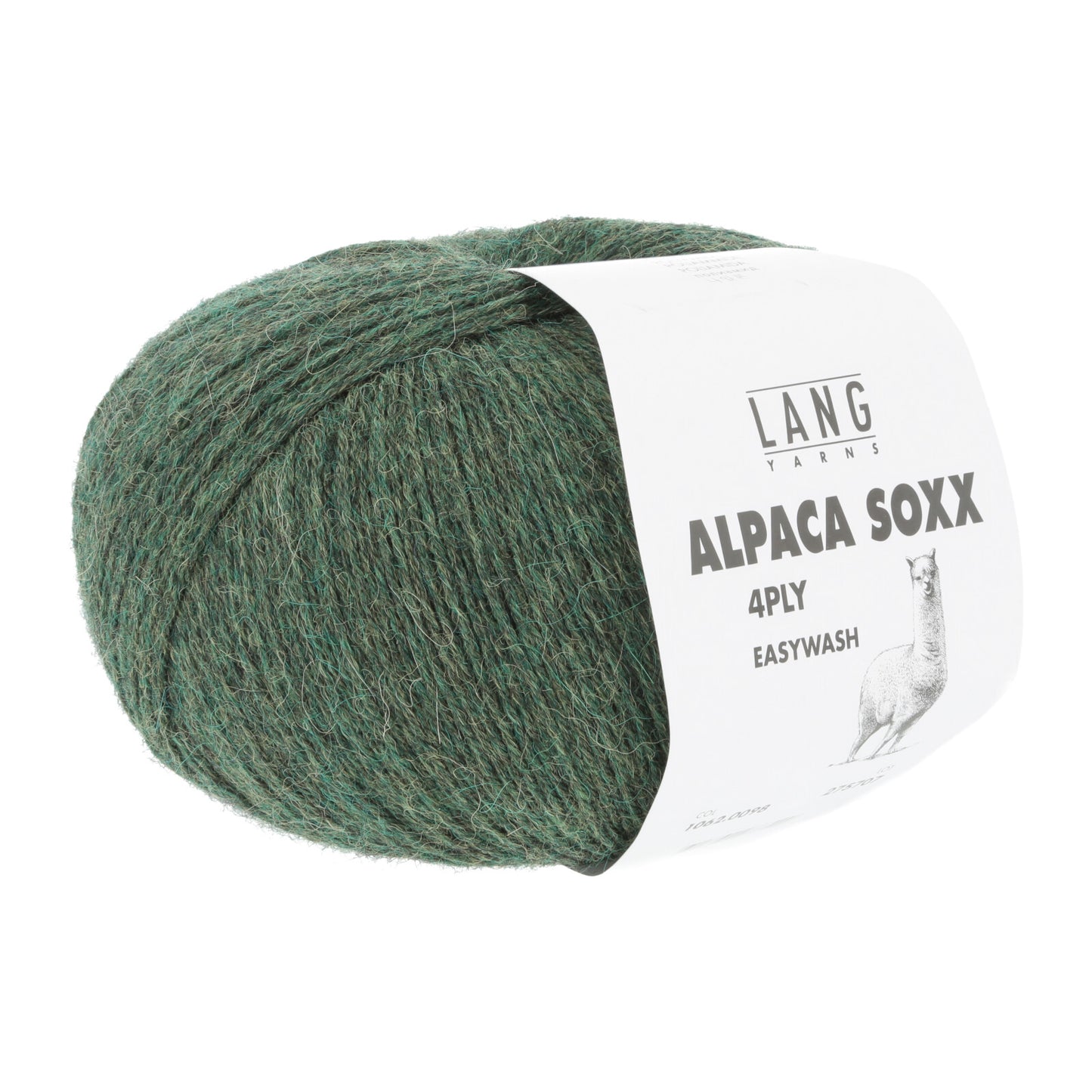 long alpaca soxx 4-play