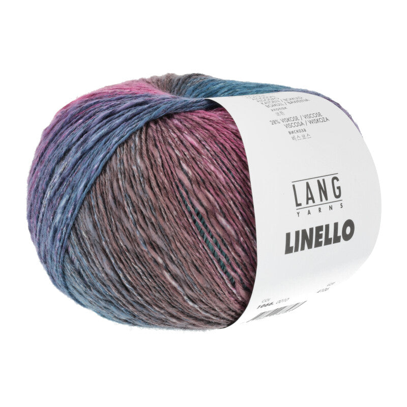long yarns linello 