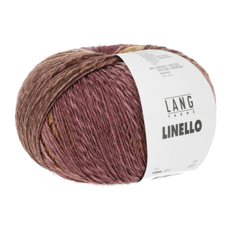 long yarns linello 