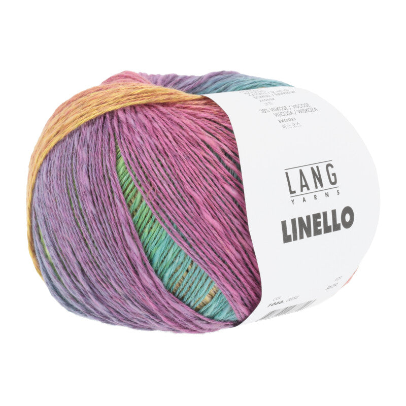 long yarns linello 