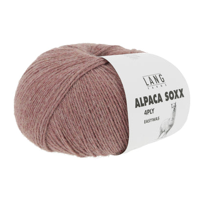 long alpaca soxx 4-play