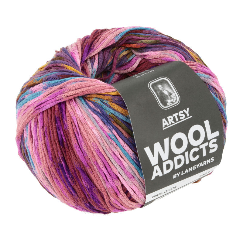 long yarns artsy