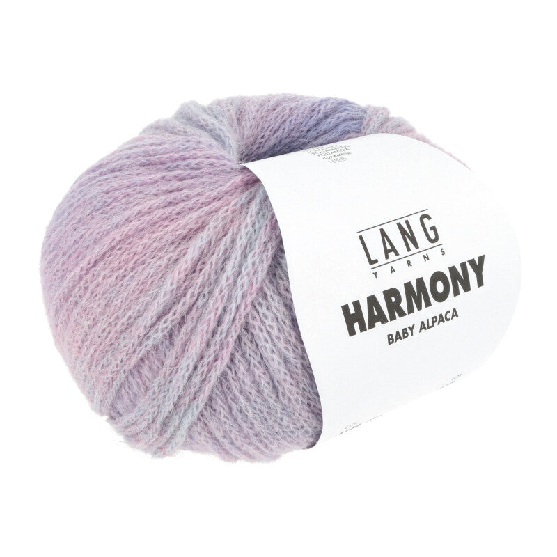 long yarns harmony.