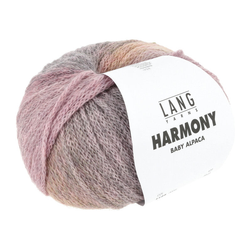 long yarns harmony.